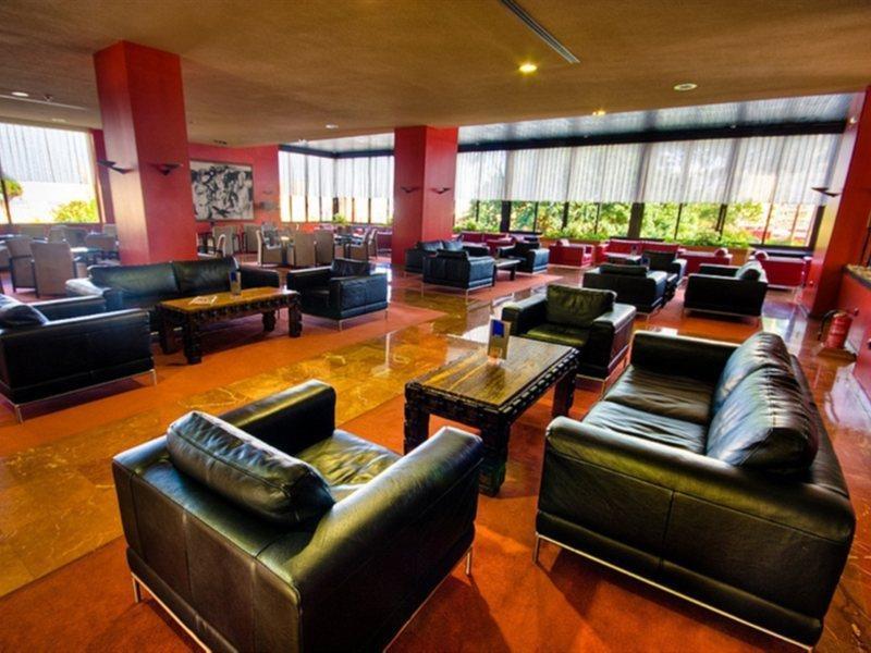 Bluesea Al Andalus Hotel Torremolinos Exterior foto