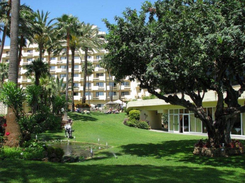 Bluesea Al Andalus Hotel Torremolinos Exterior foto