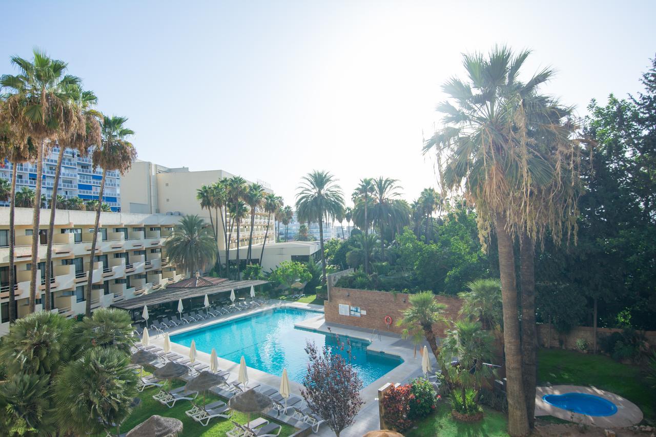 Bluesea Al Andalus Hotel Torremolinos Exterior foto